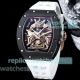 Swiss Replica Richard Mille RM 47 Limited Edition Watches Orange Strap Open-Work Dial (3)_th.jpg